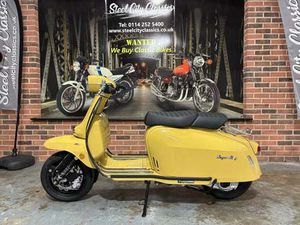 NEW ROYAL ALLOY GP 125 FOR SALE IN CHESTERFIELD