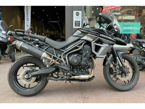 TRIUMPH TIGER XRX 800 2015