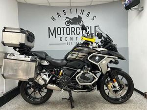 BMW R 1250 GS EXCLUSIVE TE LS ADVENTURE PETROL MANUAL EURO 4 (136 PS) 1254 CC