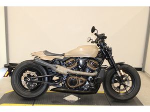 2022 SPORTSTER® S