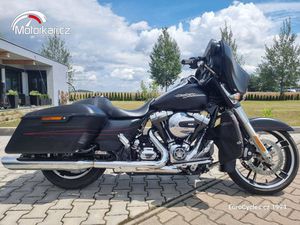 HARLEY-DAVIDSON FLHXS STREET GLIDE SPECIAL