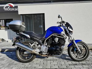 YAMAHA BT 1100 BULLDOG VÝMĚNA I SPLÁTKY