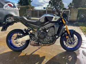 YAMAHA MT-09 SP