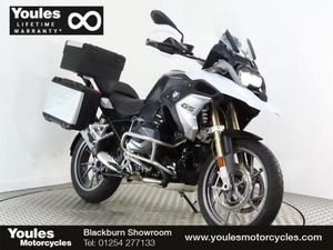 BMW R 1250 GS TE EURO 5 1254 CC