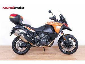 KTM 1290 SUPER ADVENTURE S - MUNDIMOTO