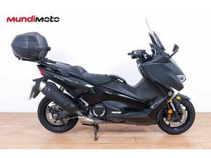 YAMAHA T-MAX 530 DX - MUNDIMOTO