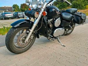 KAWASAKI VN1500 CLASSIC SPORTAUSPUFF 1500 CCM 1997