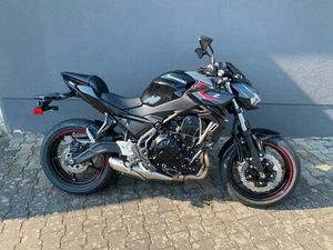 KAWASAKI Z 650 MODELL 2025
