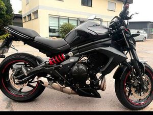 KAWASAKI ER-6N MIT ABS