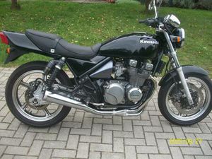 KAWASAKI 550 ZEPHYR, TÜV NEU