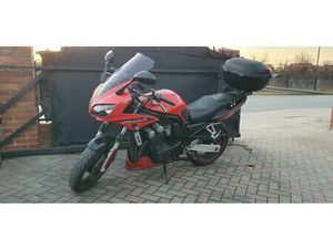 YAMAHA FAZER 600 JAWOR