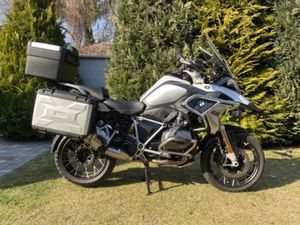 BMW R 1250 GS 100KW MANUÁL