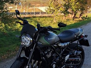KAWASAKI Z 900 RS ABS