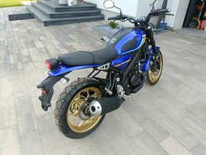YAMAHA XSR 125 FABRYCZNIE NOWA 20KM PRZEBIEGU NA GWARANCJI ŻYRARDÓW