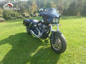 HARLEY DAVIDSON FXDF DYNA FAT BOB