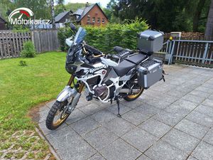 HONDA CRF1000L AFRICA TWIN ADVENTURE SPORTS DCT