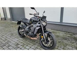 YAMAHA MT09 POLSKI SALON TOPOLOWA