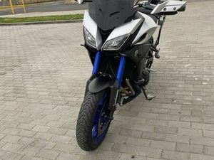 YAMAHA MT-09 TRACER BRZEŚĆ KUJAWSKI