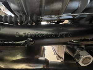 1992 BMW R100 GS PARIS DAKAR A VENDRE