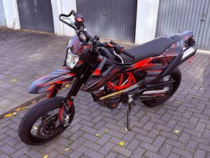 KTM 690 SMCR - REMUS