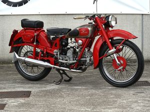 1950 MOTO GUZZI AIRONE ASTORINO 250 A VENDRE