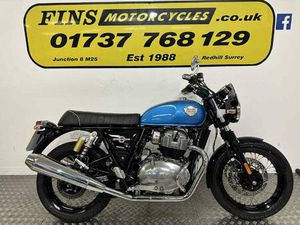 ROYAL ENFIELD INTERCEPTOR 650 650 CC