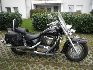 SUZUKI VL 1500 LC -INTRUDER- 2003 TOP ZUSTAND!