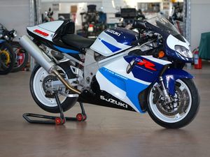 1999 SUZUKI TL1000R OFFICINA RUOTE CELERI A VENDRE