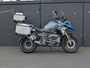 2019 BMW MOTORRAD R 1250 GS