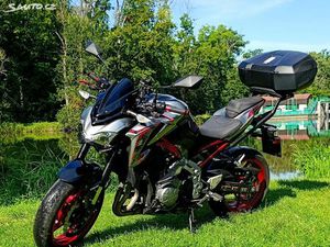 KAWASAKI OSTATNÍ KAWASAKI Z900 | SAUTO.CZ