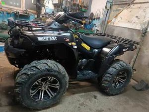 KAWASAKI BRUTE FORCE 650 4X4 BRZOZÓW