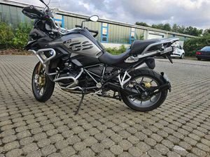 BMW R1200GS - MOTOCYKL Z NISKIM ZAWIESZENIEM BEZWYPADKOWY RADOM