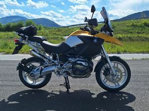 SPRZEDAM BMW R1200GS WILKOWICE