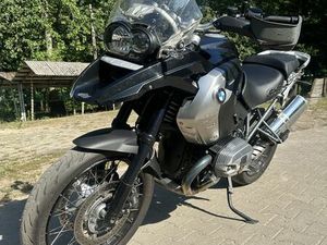 BMW R 1200 GS K 25 TRIPLE BLACK DĘBLIN