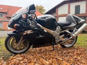 SUZUKI TL 1000 R 1999 2.HAND SAMMLERZUSTAND