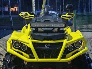 CAN AM OUTLANDER 23% VAT ZAMIANA LEONCIN