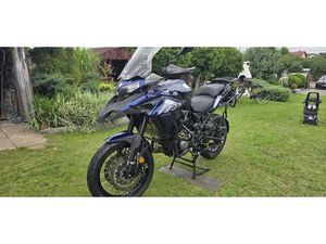 BENELLI TRK 502X ADV TURYSTYK ADVENTURE STRÓJ MOTOCYKL ZAMIANA QUAD JASTROWIE