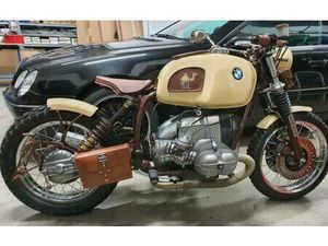 BMW R80 RT CAMKUH BOBBER CUSTOM BIKE