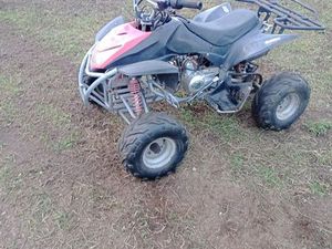 QUAD ATV 125 1W1 ROMANOWO DOLNE-LIPICA