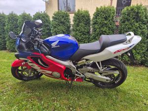 HONDA CBR F4 600 NA A2 WAGANIEC
