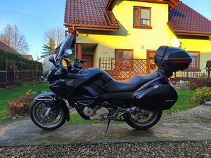 HONDA DEAUVILLE NTV700 PRASZKA