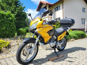 HONDA VARADERO 125-LEOVINCE-KAT-B-2008R-DOWÓZ!!! POSADA ZARSZYŃSKA