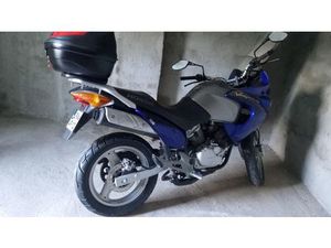 MOTOCYKL HONDA VARADERO PARCZEW