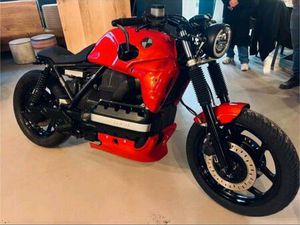 ANGEBOT: BMW K100 CAFÉ RACER, SCRAMBLER
