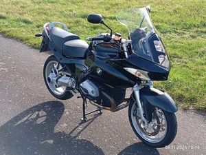 BMW R 1200ST, INTEGAL ABS NEU, KOFFER