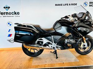 BMW R 1250 RT - TB - AUDIO - ACC