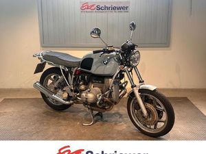 BMW R80 RT UMBAU SIEBENROCK UMBAUKIT