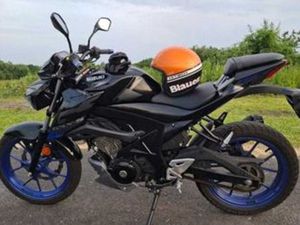 SUZUKI GSX-S 125 CHORZÓW