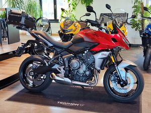 OCCASION TRIUMPH TIGER SPORT 660