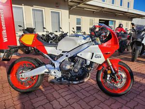 OCCASION YAMAHA XSR900 GP